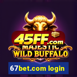 67bet.com login